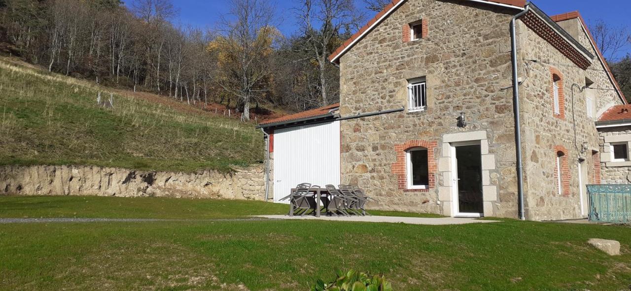 La Maison De Leobin Veranne Exterior photo